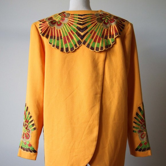 1980's Korii Joko Blazer - Picture 7 of 8